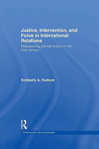 Beispielbild fr Justice, Intervention and Force in International Relations zum Verkauf von Blackwell's