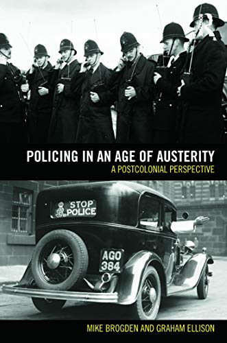 Stock image for Policing in an Age of Austerity for sale by AwesomeBooks