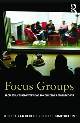 9780415692274: Focus Groups