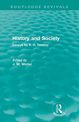 Stock image for History and Society for sale by Chiron Media