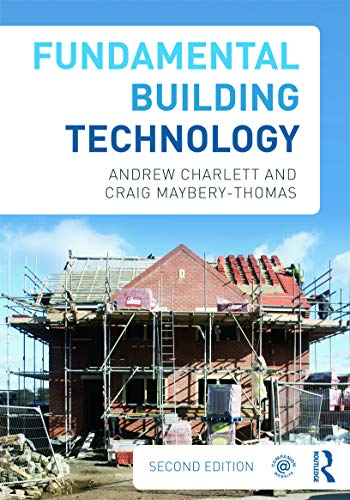 9780415692595: Fundamental Building Technology