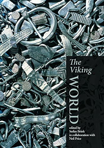 Stock image for The Viking World for sale by Better World Books: West