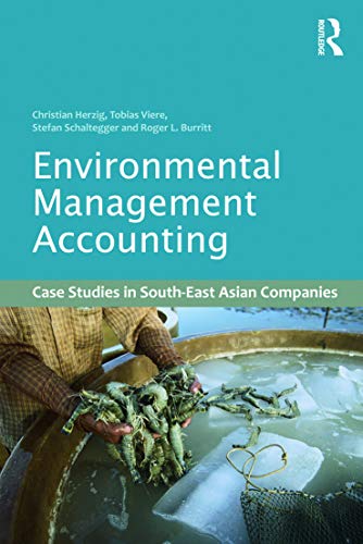 Stock image for Environmental Management Accounting for sale by Books Puddle