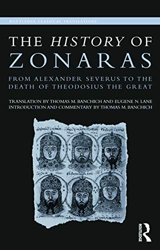 9780415694322: The History of Zonaras