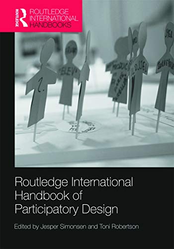 Imagen de archivo de Routledge International Handbook of Participatory Design (Routledge International Handbooks) a la venta por Chiron Media