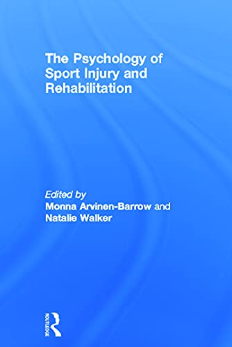 Imagen de archivo de The Psychology of Sport Injury and Rehabilitation a la venta por Chiron Media