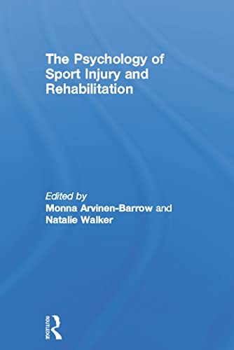9780415694957: The Psychology of Sport Injury and Rehabilitation
