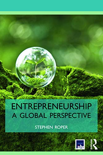 Beispielbild fr Entrepreneurship: A Global Perspective (Routledge Masters in Entrepreneurship) zum Verkauf von Reuseabook
