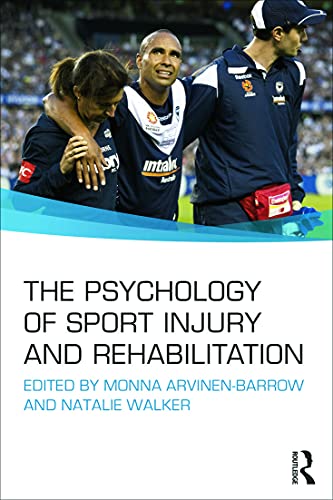 Beispielbild fr The Psychology of Sport Injury and Rehabilitation zum Verkauf von Blackwell's