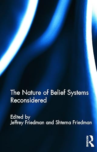 Stock image for The Nature of Belief Systems Reconsidered for sale by Chiron Media