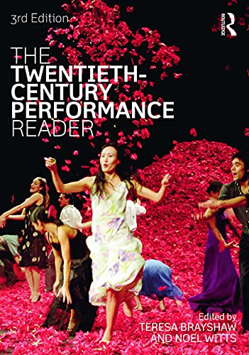 9780415696654: The Twentieth Century Performance Reader