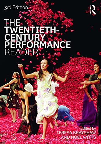 Stock image for The Twentieth Century Performance Reader for sale by HPB-Red