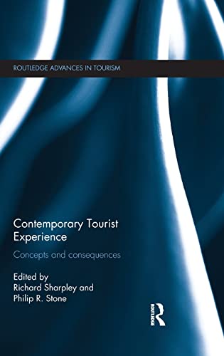 Imagen de archivo de Contemporary Tourist Experience : Concepts and Consequences a la venta por Better World Books Ltd