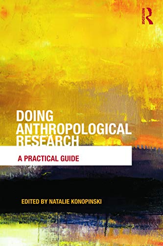 Stock image for Doing Anthropological Research: A Practical Guide for sale by Zoom Books Company