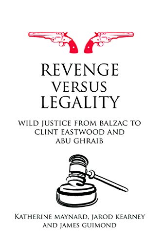 Imagen de archivo de Revenge Versus Legality a la venta por Blackwell's