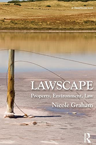 Beispielbild fr Lawscape: Property, Environment, Law zum Verkauf von Blackwell's