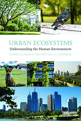 Beispielbild fr Urban Ecosystems zum Verkauf von Blackwell's