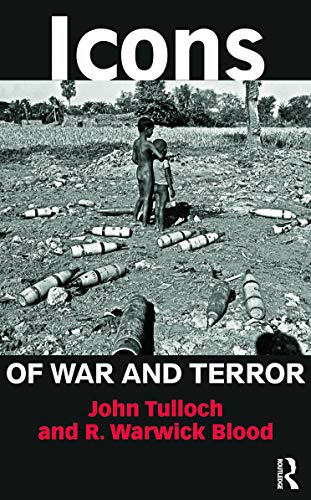 Imagen de archivo de Icons of War and Terror: Media Images in an Age of International Risk a la venta por Revaluation Books