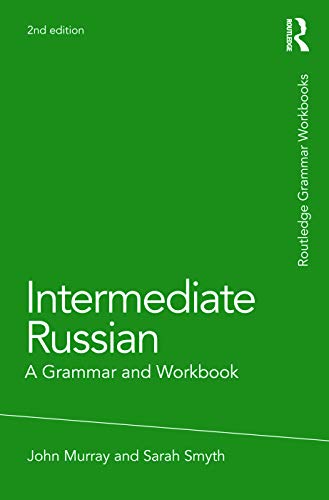 Beispielbild fr Intermediate Russian: A Grammar and Workbook zum Verkauf von Blackwell's