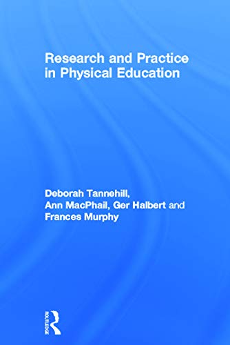 Beispielbild fr Research and Practice in Physical Education zum Verkauf von Chiron Media