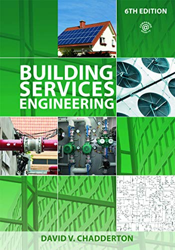 9780415699327: Building Services Engineering