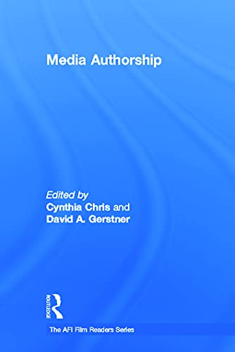 Stock image for Media Authorship (AFI Film Readers) for sale by Chiron Media