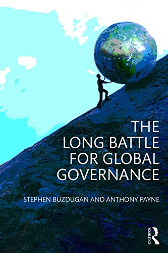 Imagen de archivo de The Long Battle for Global Governance (Global Institutions) a la venta por Chiron Media