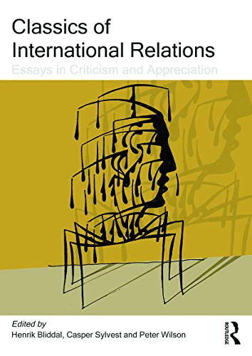 Beispielbild fr Classics of International Relations zum Verkauf von Blackwell's