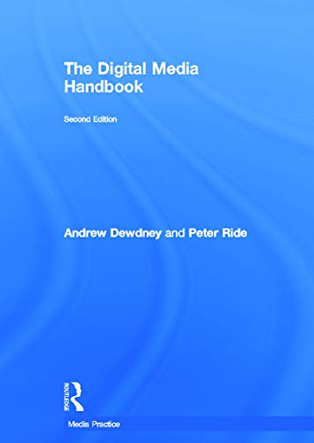 Beispielbild fr The Digital Media Handbook zum Verkauf von Blackwell's