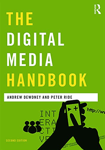 Stock image for The Digital Media Handbook (Media Practice) for sale by SecondSale