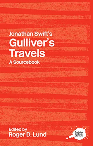 Stock image for Jonathan Swift's Gulliver's Travels: A Routledge Study Guide for sale by Blackwell's