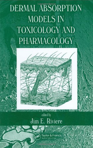 Imagen de archivo de DERMAL ABSORPTION MODELS IN TOXICOLOGY AND PHARMACOLOGY a la venta por Basi6 International