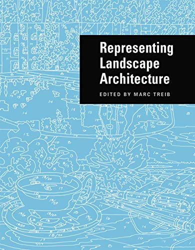 Stock image for Representing Landscape Architecture for sale by Revaluation Books