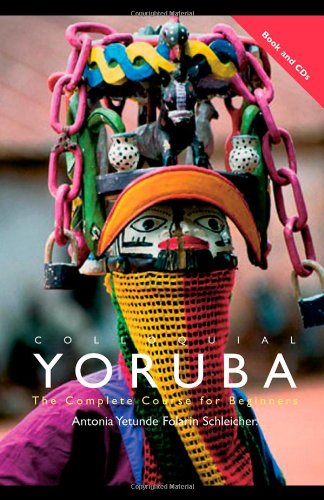 9780415700603: Colloquial Yoruba: The Complete Course for Beginners