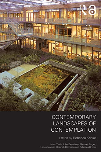 Beispielbild fr Contemporary Landscapes of Contemplation zum Verkauf von Blackwell's