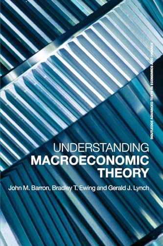 Imagen de archivo de Understanding Macroeconomic Theory a la venta por Blackwell's
