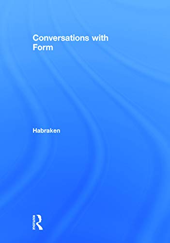 Beispielbild fr Conversations With Form: A Workbook for Students of Architecture zum Verkauf von Chiron Media