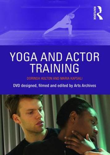 Stock image for Yoga and Actor Training for sale by Bulk Book Warehouse