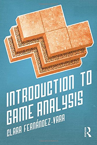 9780415703260: Introduction to Game Analysis