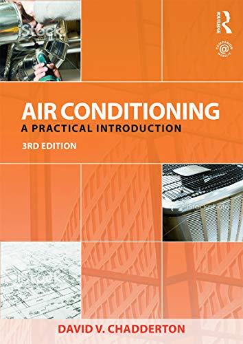 Beispielbild fr Air Conditioning: A Practical Introduction zum Verkauf von Blackwell's