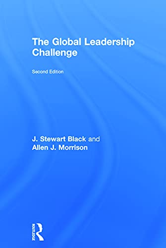 9780415703390: The Global Leadership Challenge