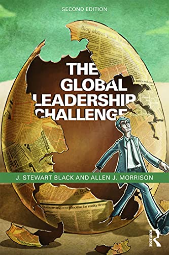 Stock image for The Global Leadership Challenge for sale by ThriftBooks-Atlanta