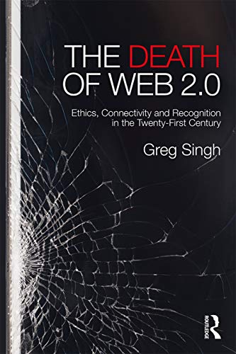 Imagen de archivo de The Death of Web 2.0 a la venta por Blackwell's