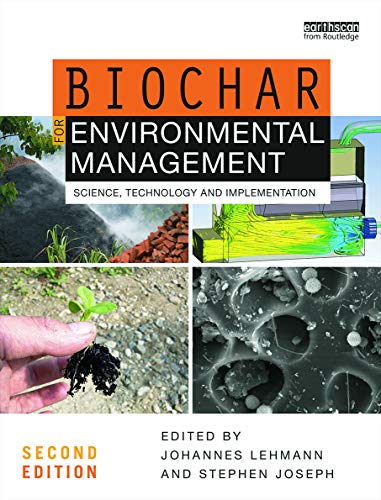 Stock image for Biochar for Environmental Management: Science, Technology and Implementation for sale by Chiron Media