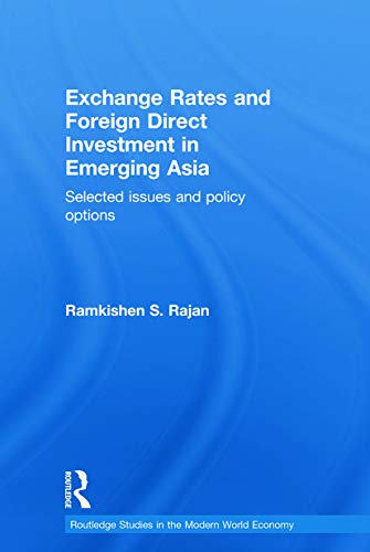 Stock image for Exchange Rates and Foreign Direct Investment in Emerging Asia for sale by Blackwell's