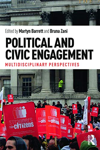 Stock image for Political and Civic Engagement: Multidisciplinary perspectives for sale by AwesomeBooks