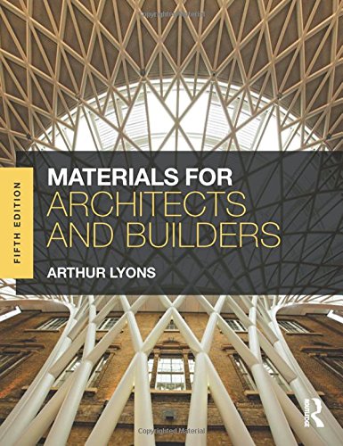 9780415704977: Materials for Architects and Builders
