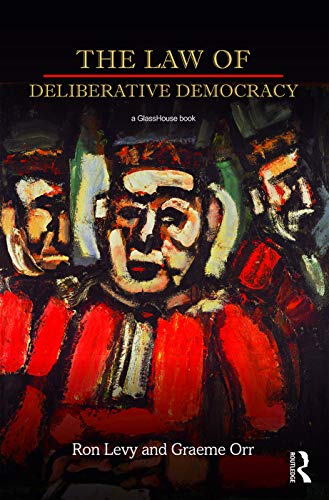 Beispielbild fr The Law of Deliberative Democracy zum Verkauf von Chiron Media