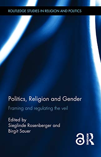 Beispielbild fr Politics, Religion and Gender zum Verkauf von Blackwell's