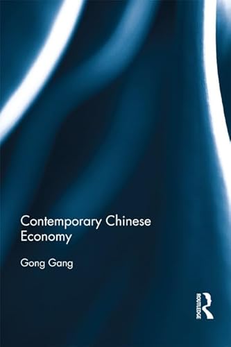 Imagen de archivo de Contemporary Chinese Economy a la venta por Chiron Media